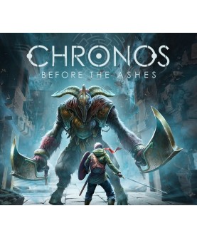 Chronos: Before the Ashes Region: ARGENTINA XBOX One Xbox One Key 